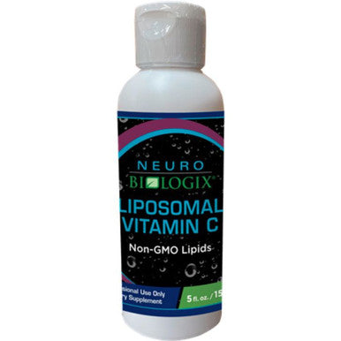 Neurobiologix Liposomal Vitamin C 5 oz