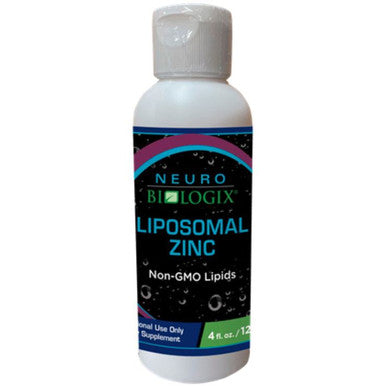 Neurobiologix Liposomal Zinc 4 oz