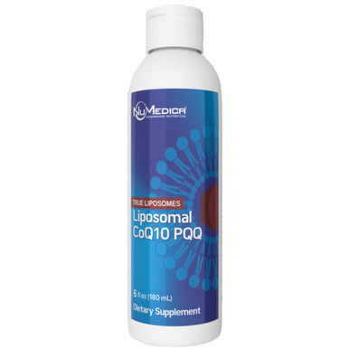 NuMedica Liposomal CoQ10 + PQQ 30 servings