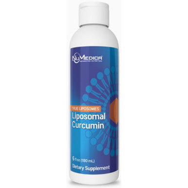 NuMedica Liposomal Curcumin 30 svgs