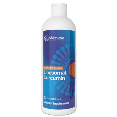 NuMedica Liposomal Curcumin 60 svgs