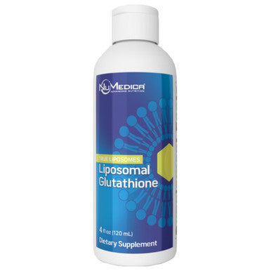 NuMedica Liposomal Glutathione 30 svgs