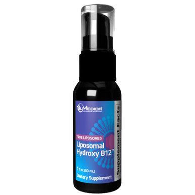 NuMedica Liposomal Hydroxy B12 60 servings