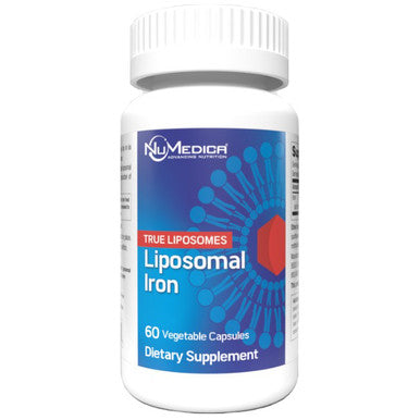 NuMedica Liposomal Iron 60vc