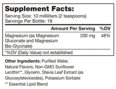 Neurobiologix Liposomal Magnesium 6 oz.