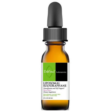 DaVinci Laboratories Liposomal Sulforaphane 1 oz.