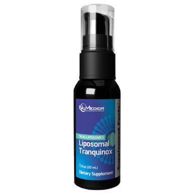 NuMedica Liposomal Tranquinox 30 svgs