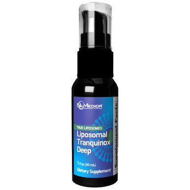 NuMedica Liposomal Tranquinox Deep 30 svgs