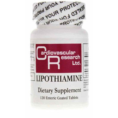 Cardiovascular Research Lipothiamine 120t