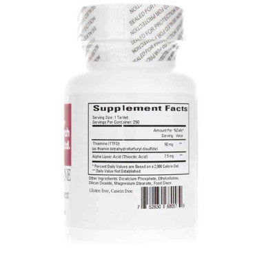 Cardiovascular Research Lipothiamine 250t