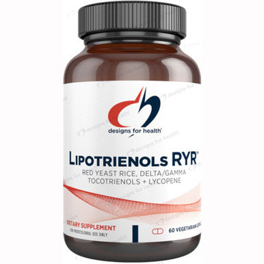 Lipotrienols RYR 60vc