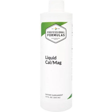 Professional Formulas Liquid Cal/Mag 12oz