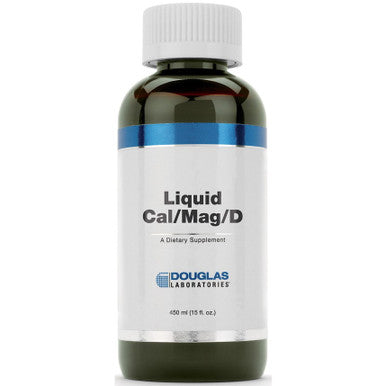 Douglas Laboratories Liquid Cal/Mag/D 450ml (15oz)