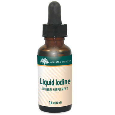 Genestra Liquid Iodine 30ml