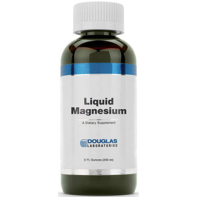 Douglas Laboratories Liquid Magnesium 8fl. oz (240ml)