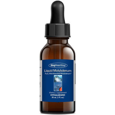 Allergy Research Group Liquid Molybdenum 30ml