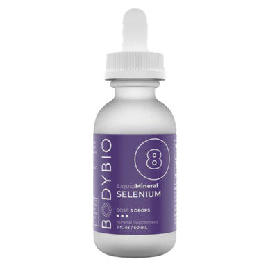 BodyBio Liquid Seleinum 2 oz.