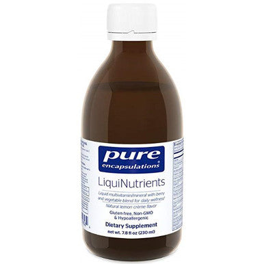 Pure Encapsulations LiquiNutrients 7.8 fl oz.