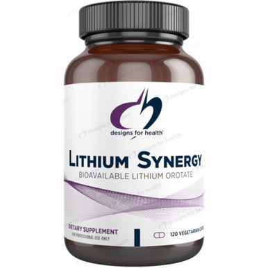 Lithium Synergy 120vc