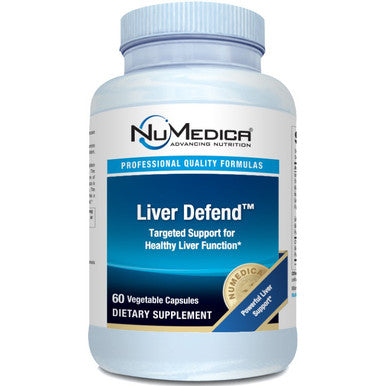 NuMedica Liver Defend 60vc