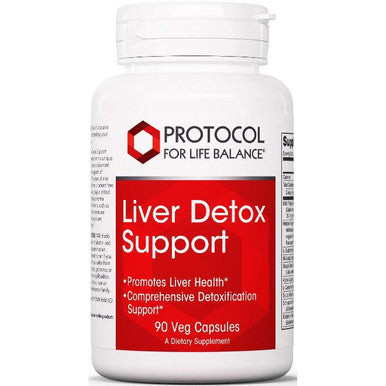 Protocol for Life Balance Liver Detox 90c