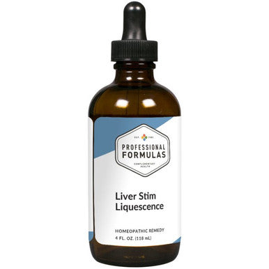 Professional Formulas Liver Stim Liquescence 4oz