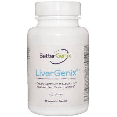 BetterGenix LiverGenix 60c