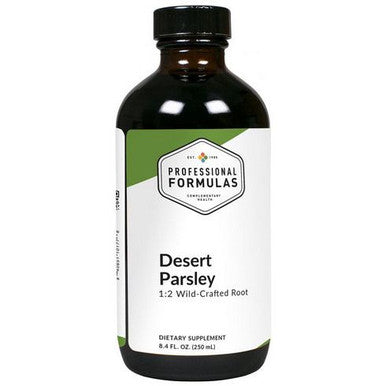 Professional Formulas Desert Parsley (Lomatium dissectum) 8oz