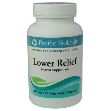 Pacific Biologic Lower Relief 90vc