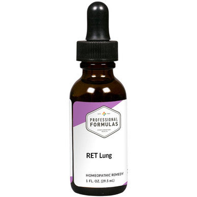 Professional Formulas RET Lung 1oz