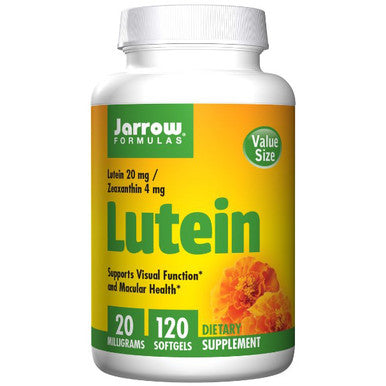 Jarrow Formulas Lutein 120sg