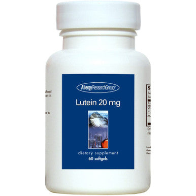 Allergy Research Group Lutein 60sg