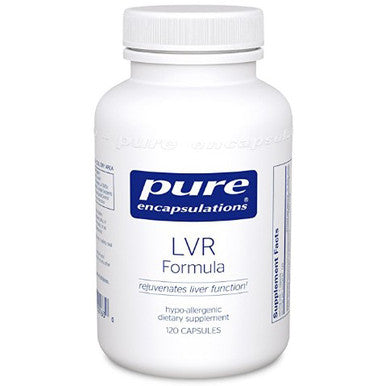 Pure Encapsulations LVR Formula 120c