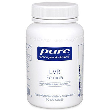 Pure Encapsulations LVR Formula 60c