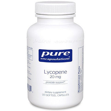 Pure Encapsulations Lycopene 20mg 120c