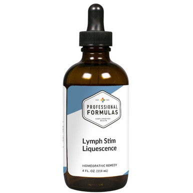 Professional Formulas Lymph Stim Liquescence 4oz