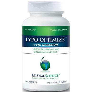 Enzyme Science Lypo Optimize 90c