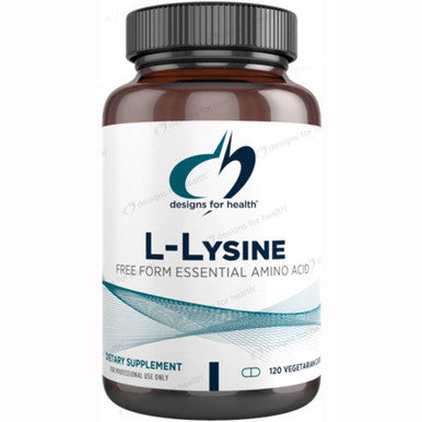 L-Lysine 120vc