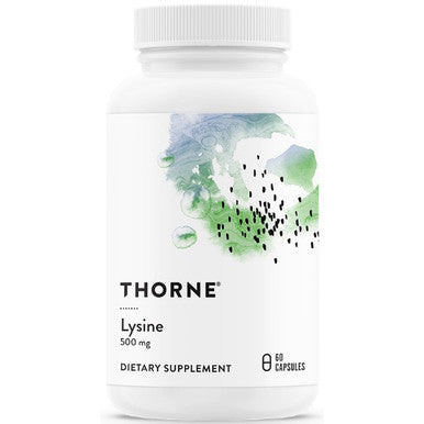 Thorne Lysine 60c