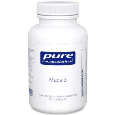 Pure Encapsulations Maca-3 120c