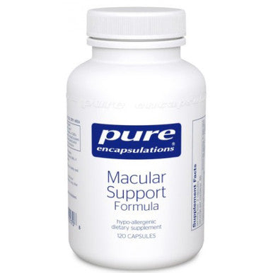 Pure Encapsulations Macular Support Formula 120C