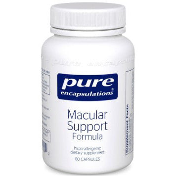 Pure Encapsulations Macular Support Formula 60C