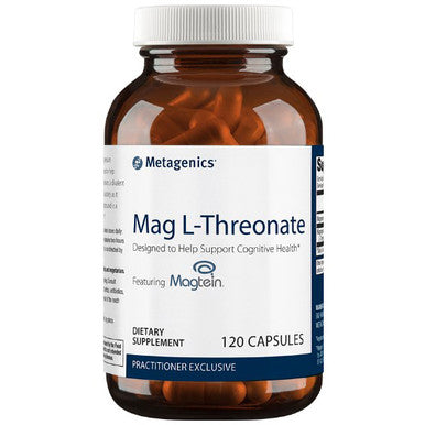 Metagenics Mag L-Threonate 120c