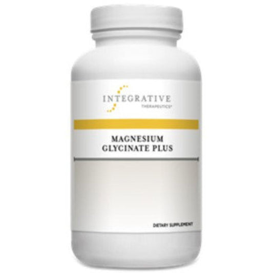 Integrative Therapeutics Magnesium Glycinate Plus 120T