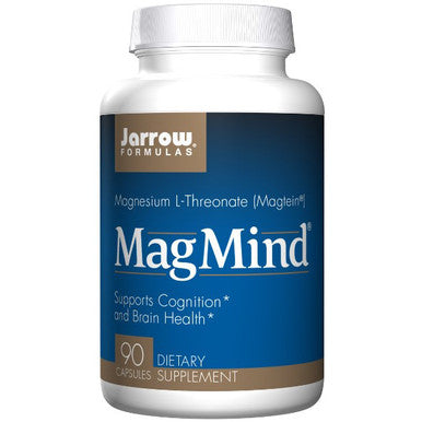 Jarrow Formulas MagMind 90c