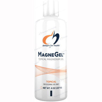 MagneGel Topical Magnesium Gel 8 oz