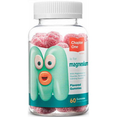 Advanced Nutrition by Zahler Magnesium 60 Gummies