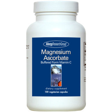 Allergy Research Group Magnesium Ascorbate 100c