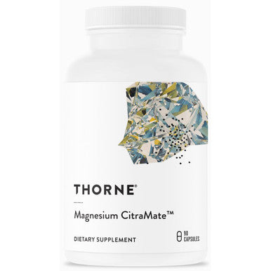 Thorne Magnesium CitraMate 90c