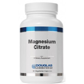 Douglas Laboratories Magnesium Citrate 90c